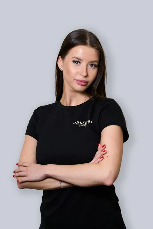 Чекутова Анна